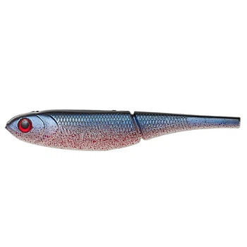 М'яка приманка DAM Effzett Kick-S Minnow 12см 31гр. 66613