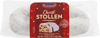 Пирог Kuchenmeister Рождественский 500 г (4101540707353)