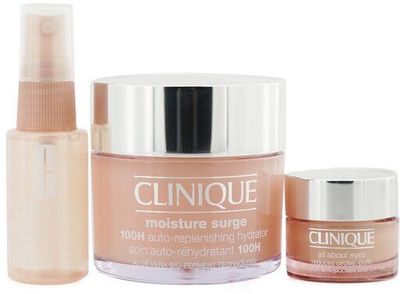 Набір Clinique Moisture Surge All About (192333095164) (955555911806733) - Уцінка
