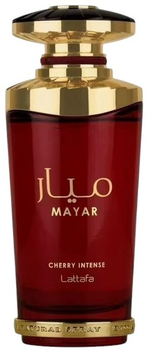 Woda perfumowana unisex Lattafa Mayar Cherry Intense 100 ml (6290360598963) (955555912069398) - Outlet