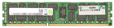 Pamiec Kingston HP DDR4-2933 16384MB PC4-23400 ECC Registered (P00920-B21) (7C834202XZ) - Outlet