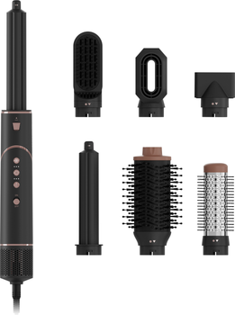 Стайлер Beautifly StyleBliss Noir Чорний