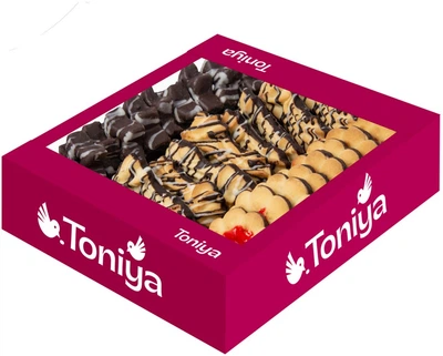 Набір печива Toniya Mix №5 500 г (4820157494462)