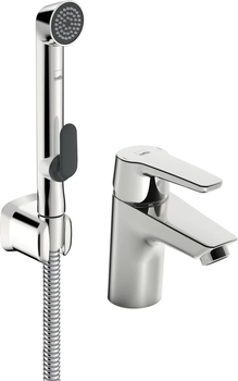 Змішувач для раковини Oras Bidetta Saga Хром