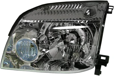 Фара передня ліва Nissan X-Trail I 01-13р Depo 215-11A4L-LD-E1