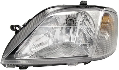 Фара передня ліва Dacia Logan 04-12р Depo 551-1153L-LD-EM