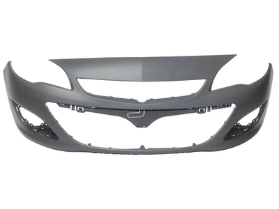 Бампер передній Opel, Astra J 09-18р Platinum Plus PP OL-ASTJ-12-1900