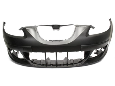 Бампер передній Seat, Altea, Toledo III 04-15р Starline KH6612 900