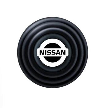 Підкладка антистук для дверей Nissan d=28мм силікон (протиударна наклейка, демпфер)