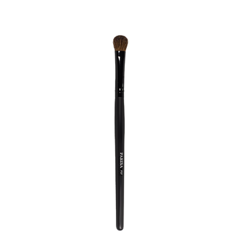 Кисть для растушевки теней Parisa Cosmetics натуральный ворс пони Р-37