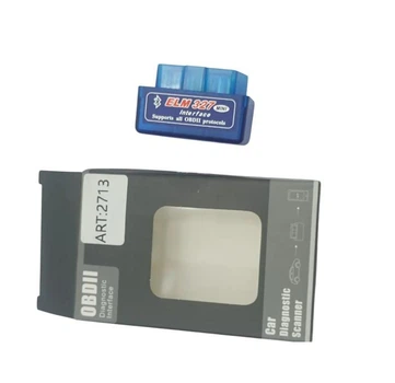 Автосканер ELM327 Mini Bluetooth с чипом FKCYM438 OBDII