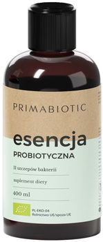 Esencja probiotyczna Primabiotic Wsparcie jelit 400 ml (5900718344241)