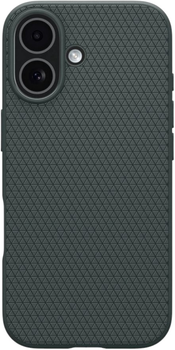 Etui Spigen Liquid Air na iPhone 17 Dark Green (8800283315035)