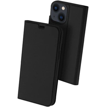 Чохол Dux Ducis для iPhone 14/iPhone 13 книжка з кишенею для візиток Айфон 14/Айфон 13 Black