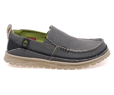 Мокасини чоловічі HODAKI CARESS/DARK GREY 43 Сірий