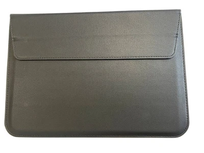 Защитный конверт-слайв с подставкой для MacBook 14''/13.3''/13'' чёрный
