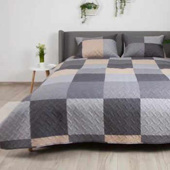 Покрывало ТЕП "PROVENCE" 2 наволочки 50*70 см Фабиан, 150x210