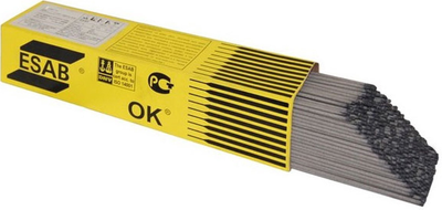 Електроди з низьким вмістом водню ESAB OK 48.00 3.2 x 450 мм 6 кг (7330129003846)