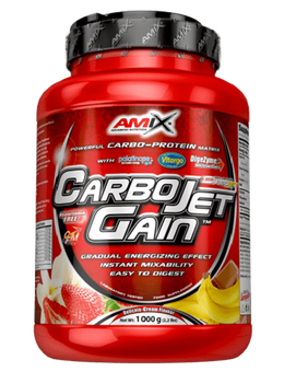 CarboJet Gain - 1000г - vanilla – фото, отзывы, характеристики в