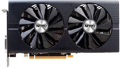 Відеокарта AMD Radeon Sapphire RX470 4GB GDDR5 256BIT Гарантія Б/В