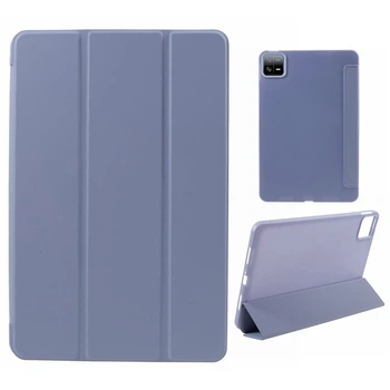 Чехол Silicone Xiaomi Pad 7 / Pad 7 Pro 11.2” (2024) Фиолетовый