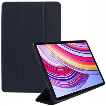 Чехол Silicone Xiaomi Redmi Pad 2 Pro 12.1" (2025) Черный