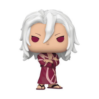 Фігурка Фанко Тенген Узуї в кімоно №1537 Demon Slayer Tengen Uzui in Kimono Exclusive Funko 77614