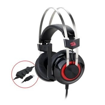 Навушники Talos H601 Black (77692) REDRAGON (teh0021842)