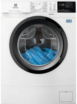 Пральна машина автоматична Electrolux EWS6406BU (7179197)
