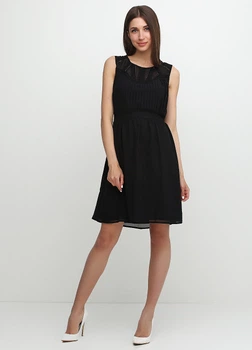 Платье Uttam Boutique S Черный 8000148
