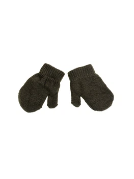 Рукавицы Primark One size Хаки 7001064