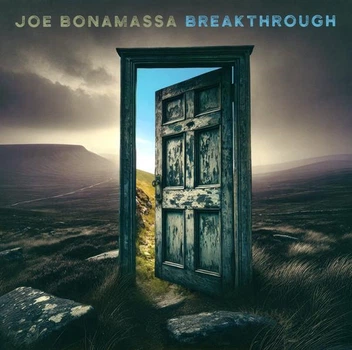 Joe Bonamassa – Breakthrough (2025) Audio CD (імпорт, буклет)