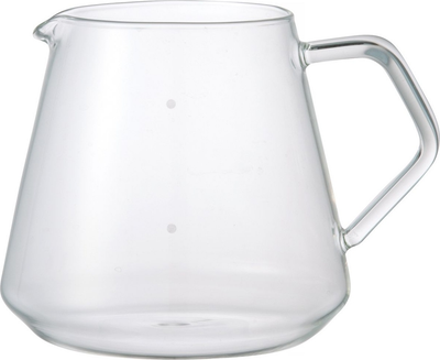Serwer do kawy Kinto SCS-S02 Szklany 700 ml (4963264500999)