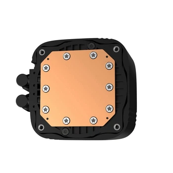 Система водяного охлаждения DeepCool LS520 SE Black (R-LS520-BKAMMM-G-1)