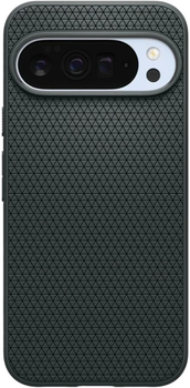 Панель Spigen Liquid Air MAG для Google Pixel 10 Pro XL Dark Green (8800283307801)
