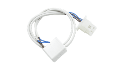 Датчик температуры No Frost для холодильника PTR201-MK, Indesit C00258436 (с термопредохранителем)