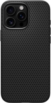 Панель Spigen Liquid Air "T" Mag na iPhone 16 Pro Black (8809971239479)