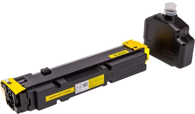 Картридж PowerPlant совместимый аналог Kyocera MA4000cifx (TK-5380) с чипом Yellow (PP-TK-5380YL)