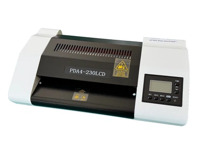 Ламинатор конвертный Pingda PDA4-230 LCD (A4) 240мм (000016552)