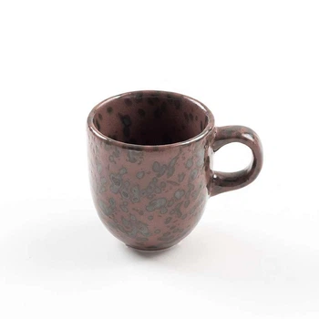 Чашка для эспрессо Ariane Oxide Tan Brown 90 мл AVCARNA63044009