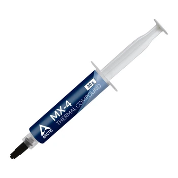 Термопаста для процессора Arctic MX-4 20г ACTCP00001B Grey