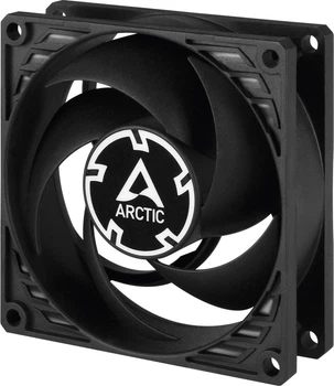 Корпусный вентилятор 80 мм Arctic P8 PWM PST 5pcs ACFAN00154A Black