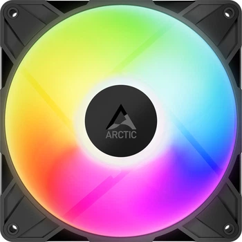 Набор из трех вентиляторов для корпуса 140 мм Arctic P14 Pro 3pcs ACFAN00320A A-RGB/Black