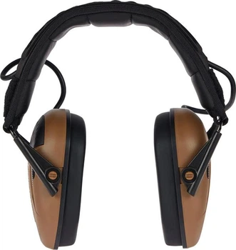 Earmor M300A — активные тактические наушники (койот)