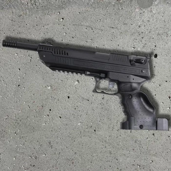 Пістолет Zoraki HP-01 Ultra — мульти-помп.177/.22, нарізний ствол, регульована потужність