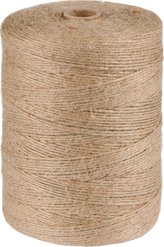 Шпагат джутовий, 200 г 200 м