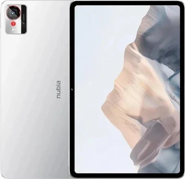 Планшет ZTE Nubia Pad Pro 12/256GB Silver