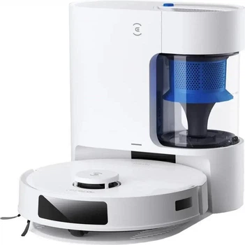 Робот-пилосос Ecovacs DEEBOT OZMO N20 Pro Plus White