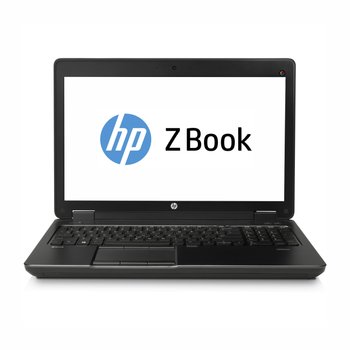 Ноутбук Б/У HP Zbook 15 / Intel Core i7- 4700MQ / Екран 15,6" FHD / RAM 16GB / SSD 240GB / Nvidia Quadro K1100M - 2GB / Для Бизнеса