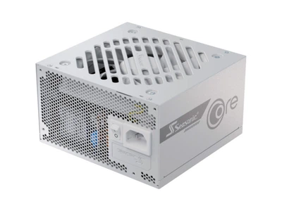 Блок живлення SeaSonic CORE White (CORE GX-650-ATX31-WHITE)